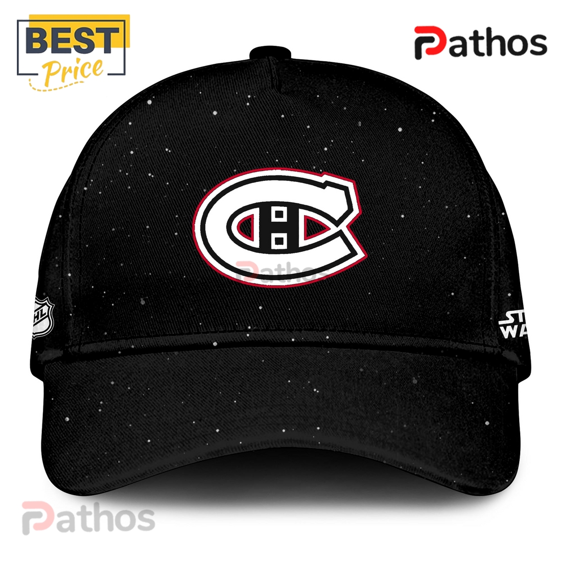 Montreal Canadiens x Stormtrooper Limited Edition Hoodie 2025 Montreal Canadiens x Stormtrooper Limited Edition Hoodie 2025