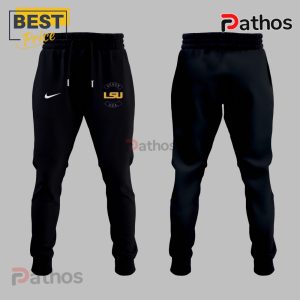 lsu tigers salute to service limited edition hoodie long pants 4 8OReP