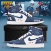 New England Patriots 2025 Rivalries Nor’Easter Storm Air Jordan 1