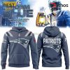 New England Patriots 2025 Rivalries Nor’Easter Storm Blue Hoodie