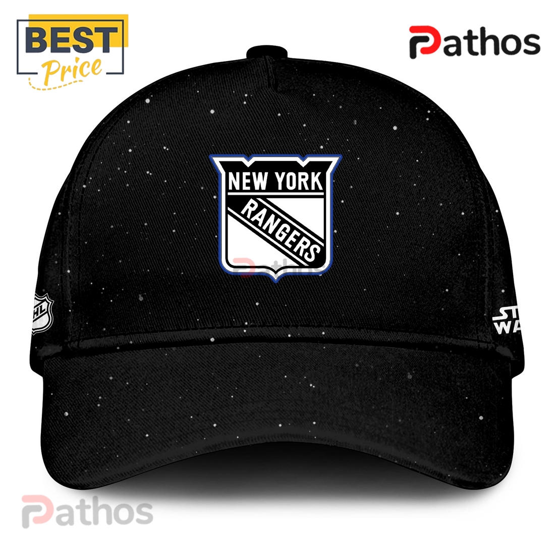 New York Rangers x Stormtrooper Limited Edition Hoodie 2025 New York Rangers x Stormtrooper Limited Edition Hoodie 2025