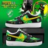 Oregon Ducks x Grateful Dead Limited Editions Air Force 1