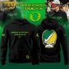 Oregon Ducks x Grateful Dead Limited Editions Hoodie, Cap