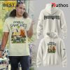 Pablo Sanchez Retro Hoodie