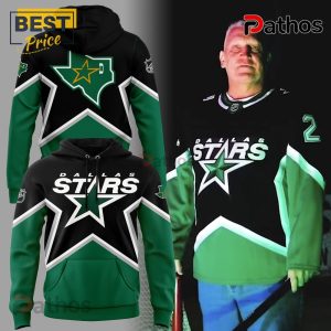Dallas Stars Throwback 1999 Hoodie, Long Pants