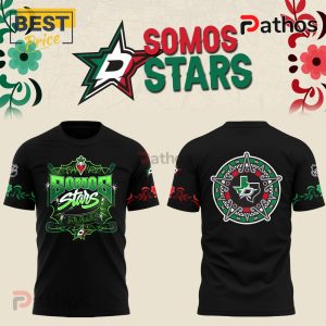 limited edition dallas stars somos stars hoodie 1 lCtxv