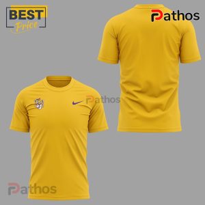 LSU Tigers Vintage 1970s Yellow Hoodie 1 lsu tigers vintage 1970s yellow hoodie 2 giAMr