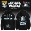 Seattle Kraken x Stormtrooper Limited Edition Hoodie 2025