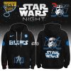 St. Louis Blues x Stormtrooper Limited Edition Hoodie 2025