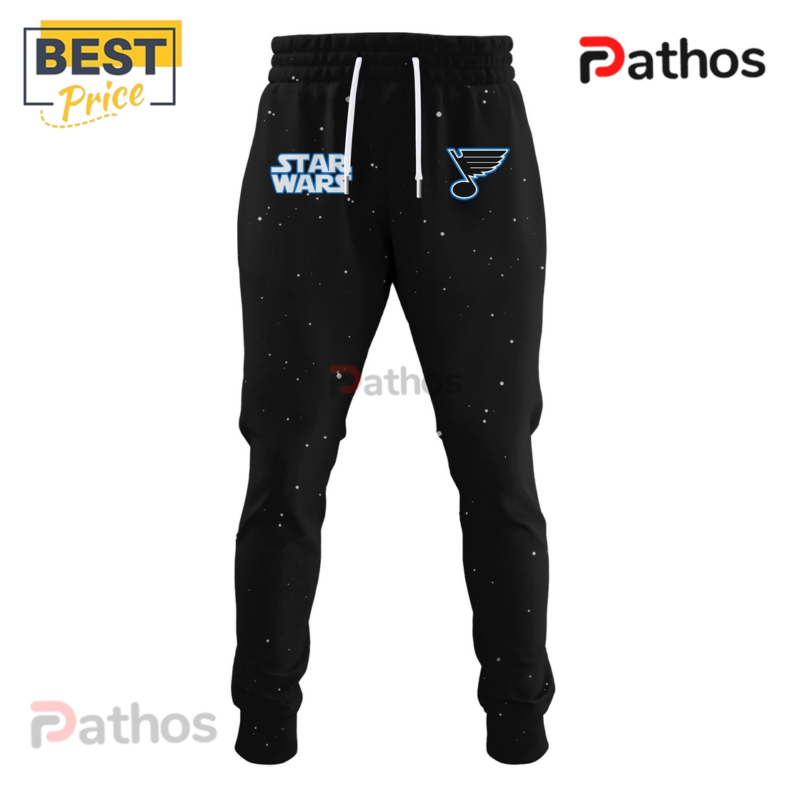 St. Louis Blues x Stormtrooper Limited Edition Hoodie 2025 St. Louis Blues x Stormtrooper Limited Edition Hoodie 2025