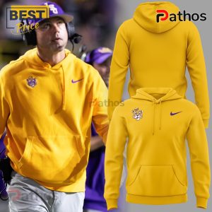 lsu tigers vintage 1970s yellow hoodie long pants 1 kQIh4