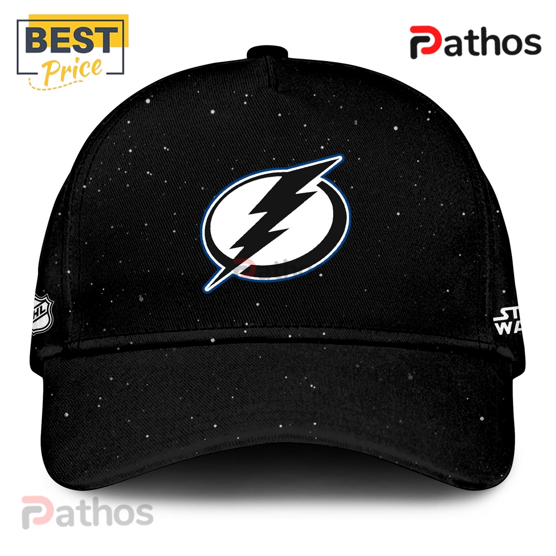 Tampa Bay Lightning x Stormtrooper Limited Edition Hoodie 2025 Tampa Bay Lightning x Stormtrooper Limited Edition Hoodie 2025