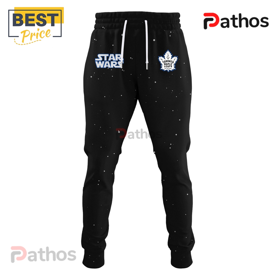 Toronto Maple Leafs x Stormtrooper Limited Edition Hoodie 2025 Toronto Maple Leafs x Stormtrooper Limited Edition Hoodie 2025