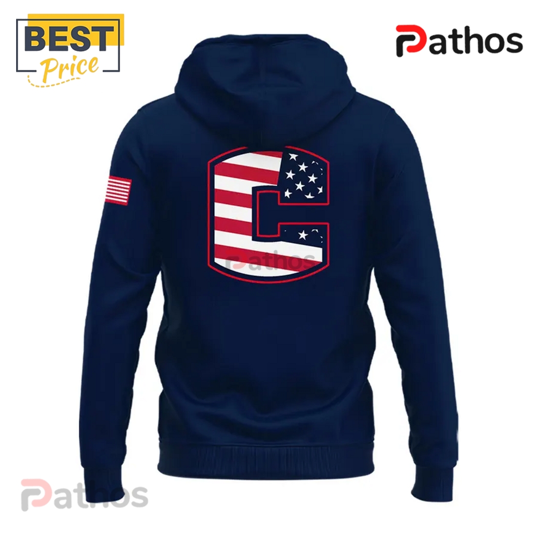 UConn Football Military Appreciation Hoodie Special Edition UConn Football Military Appreciation Hoodie Special Edition