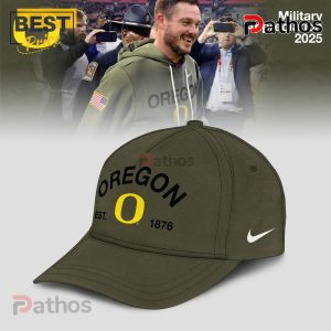 oregon ducks 2025 military appreciation limited edition hoodie pants 3 SHqaQ