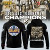 Vanderbilt Commodores 2025 SEC Womens Soccer Hoodie, Long Pants