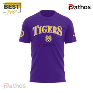 LSU Tigers x Firefighter Appreciation Purple Hoodie 1 lsu tigers x firefighter appreciation purple hoodie 2 XPPEV