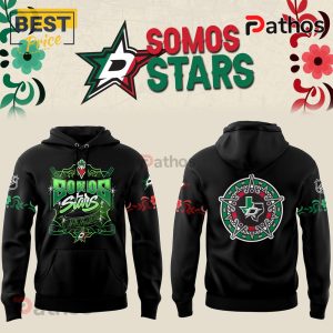 limited edition dallas stars somos stars hoodie 4 0yDNx