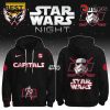 Washington Capitals x Stormtrooper Limited Edition Hoodie 2025