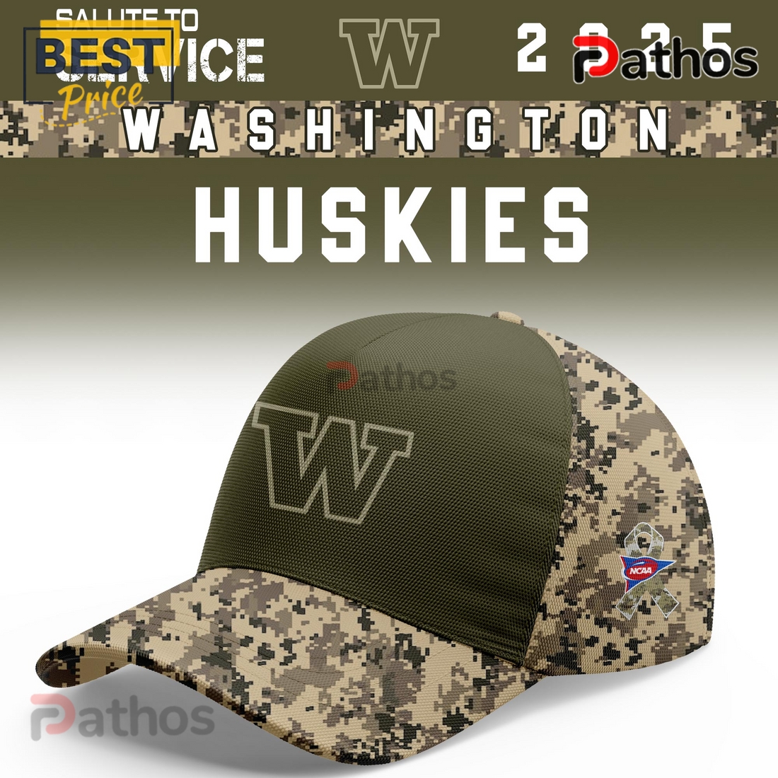 Washington Huskies Salute To Service Limited Hoodie 2025 Washington Huskies Salute To Service Limited Hoodie 2025