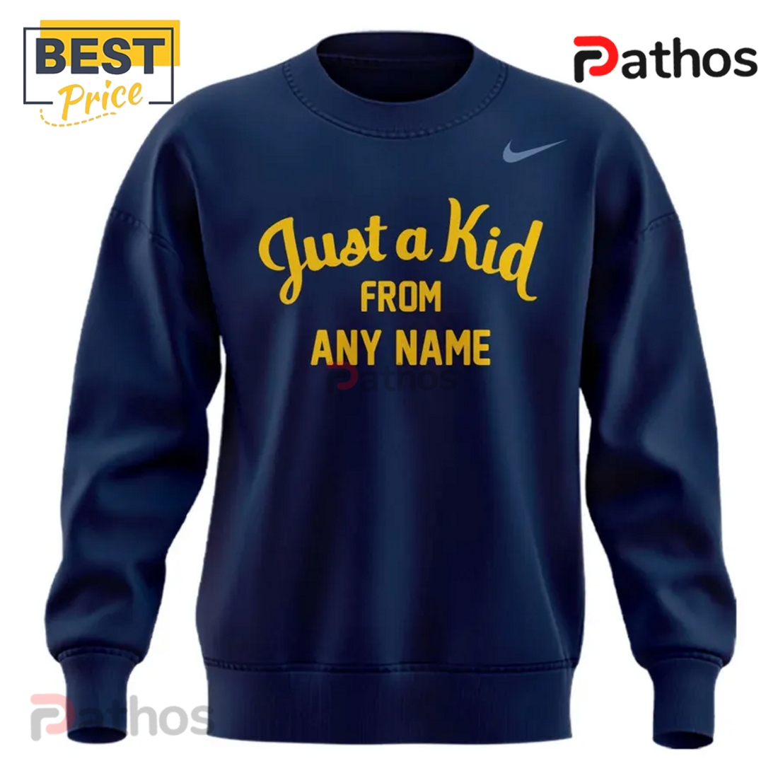 West Virginia Football Just a kid from Custom Hoodie 2025 West Virginia Football Just a kid from Custom Hoodie 2025