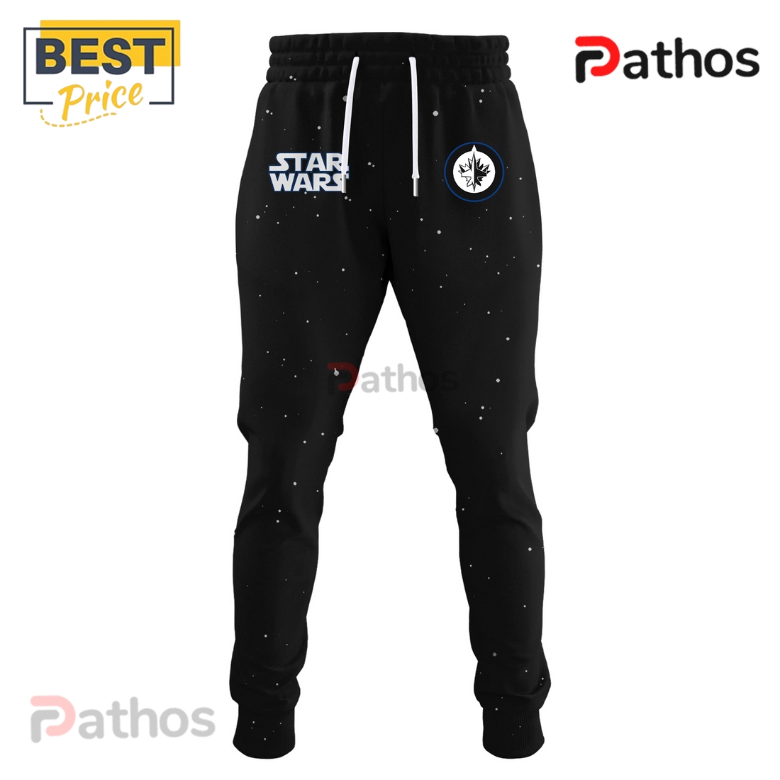 Winnipeg Jets x Stormtrooper Limited Edition Hoodie 2025 Winnipeg Jets x Stormtrooper Limited Edition Hoodie 2025