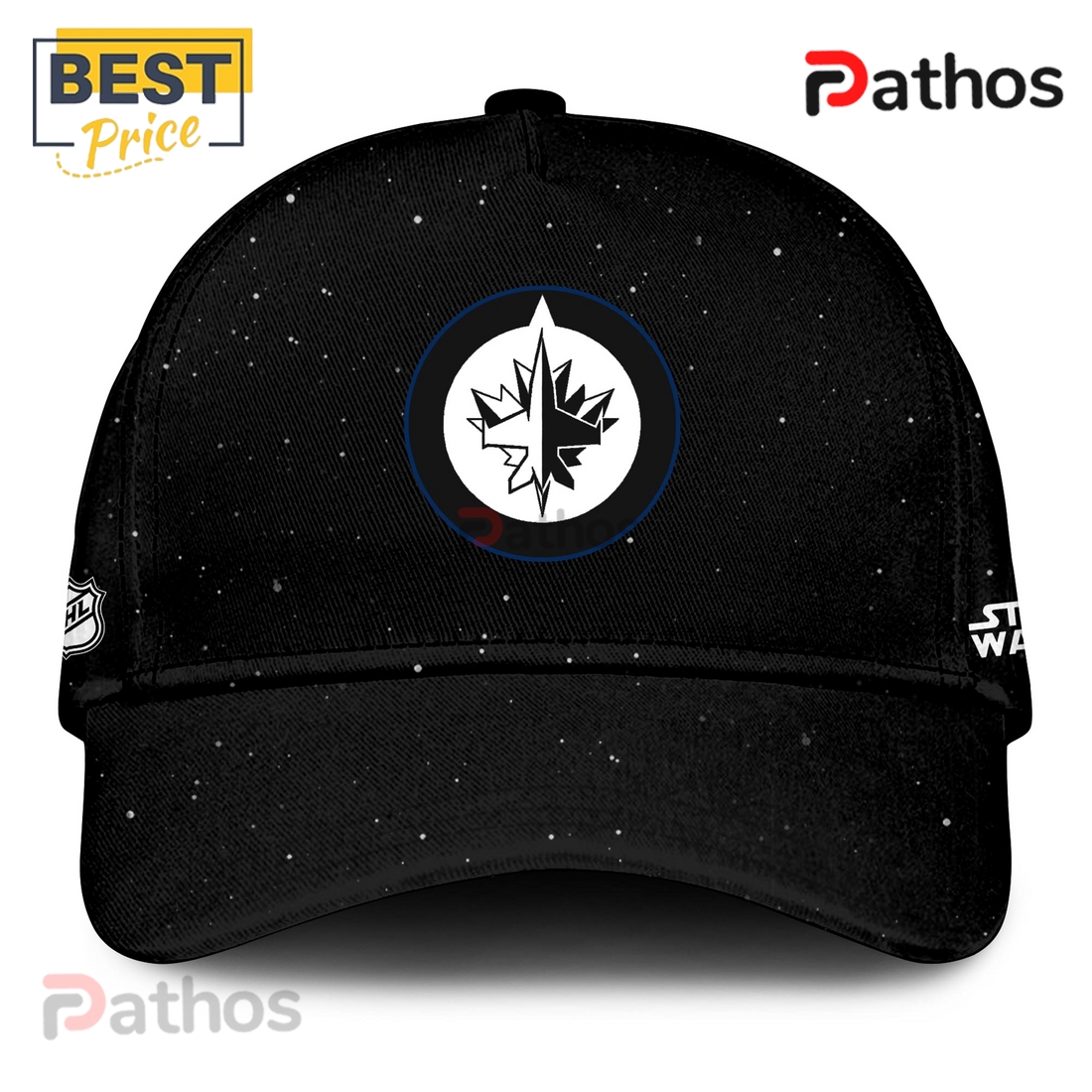 Winnipeg Jets x Stormtrooper Limited Edition Hoodie 2025 Winnipeg Jets x Stormtrooper Limited Edition Hoodie 2025