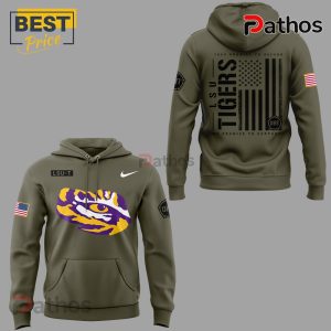 lsu tigers salute to service camo hoodie long pants 2 N4vty