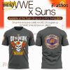 WWE x Phoenix Suns Christmas Day 2025 Hoodie