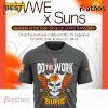WWE x Phoenix Suns Limited Edition 2025 Hoodie