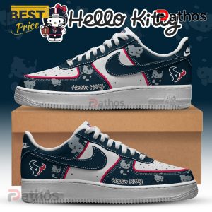 houston texans nfl x hello kitty air force 1 1 2fmxw