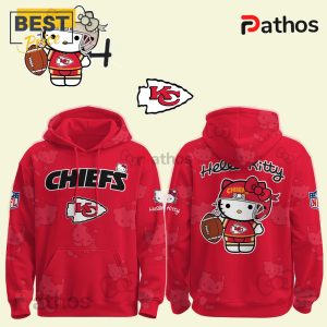 kansas city chiefs nfl x hello kitty hoodie 2 3LWjC