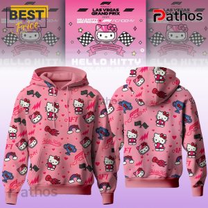 f1 academy x hello kitty racing tee pink hoodie and pants 2 ZaKqN
