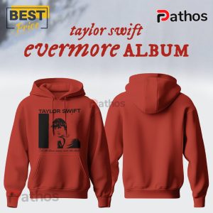 Taylor Swift Evermore Album Vintage Hoodie 1 taylor swift evermore album vintage hoodie 2 kCuwq