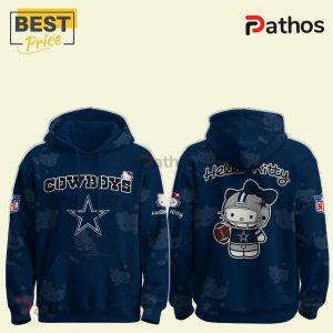 dallas cowboys nfl x hello kitty hoodie 2 PcZiA