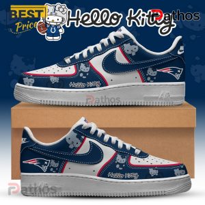 New England Patriots NFL x Hello Kitty Air Force 1 1 new england patriots nfl x hello kitty air force 1 2 J2rZE