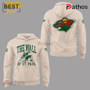minnesota wild team marcus cream hoodie and pants 2 AqpWk