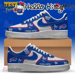 Buffalo Bills NFL x Hello Kitty Air Force 1