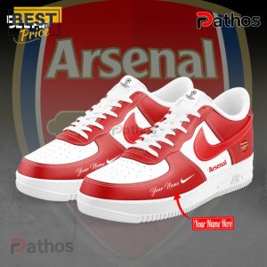 arsenal fc air force 1 sneakers 2025 2 t2T4d