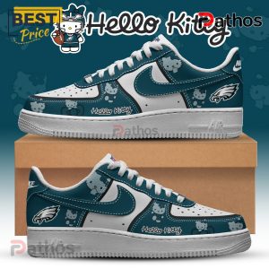 philadelphia eagles nfl x hello kitty air force 1 1 28ZlN
