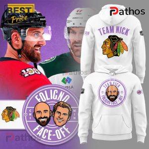 Minnesota Wild Limited Edition Team Nick Hoodie And Cap