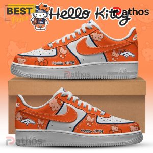 denver broncos nfl x hello kitty air force 1 1 Jr6r0