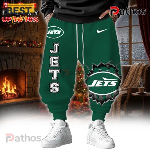 new york jets nfl breakthrough hoodie joggers set 4 ftKdS