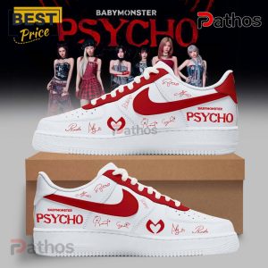 we go up babymonster album white air force 1 2 uDnPY