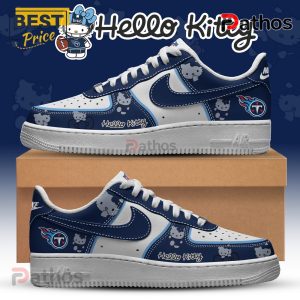 tennessee titans nfl x hello kitty air force 1 2 78QRl