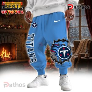 tennessee titans nfl breakthrough hoodie joggers set 3 9xiL0