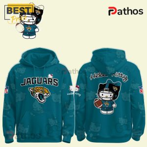 jacksonville jaguars nfl x hello kitty hoodie 2 T1b3L
