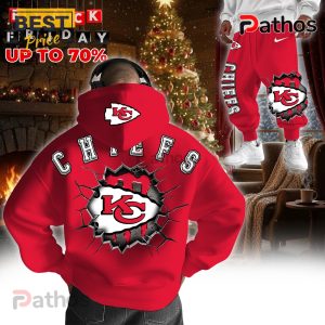 Kansas City Chiefs NFL Breakthrough Hoodie Joggers Set
