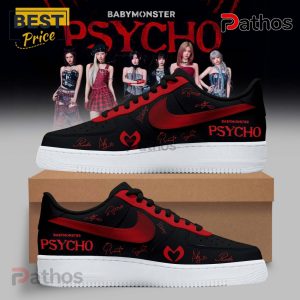 We Go Up BABYMONSTER New Album 2025 Air Force 1