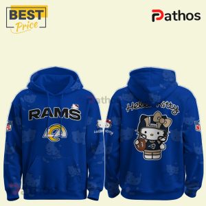 los angeles rams nfl x hello kitty hoodie 2 LDBFw